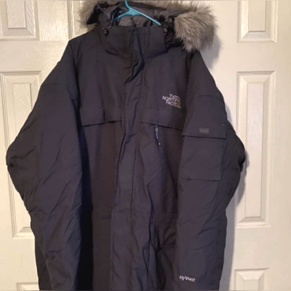 REDUCED The North Face McMurdo Parka New w/o tags, size 4XLT TALL